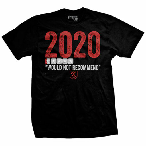 2020 Review T-Shirt