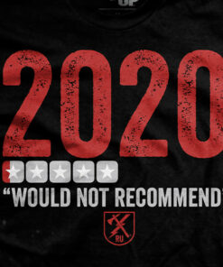 2020 Review T-Shirt 2020 Review T-Shirt