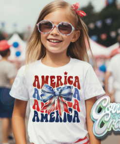 AMERICA T-SHIRT AMERICA T-SHIRT