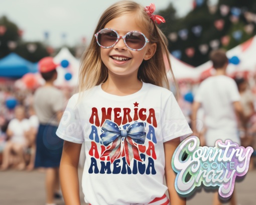 AMERICA T-SHIRT