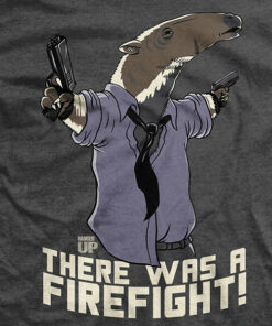Anteater Firefight T-Shirt Anteater Firefight T-Shirt