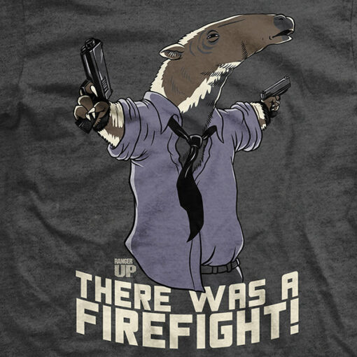 Anteater Firefight T-Shirt