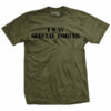 Attached To Special Forces T-Shirt