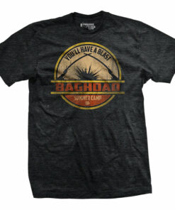 Baghdad Summer Camp T-Shirt Baghdad Summer Camp T-Shirt