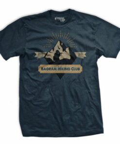 Bagram Hiking Club T-Shirt Bagram Hiking Club T-Shirt