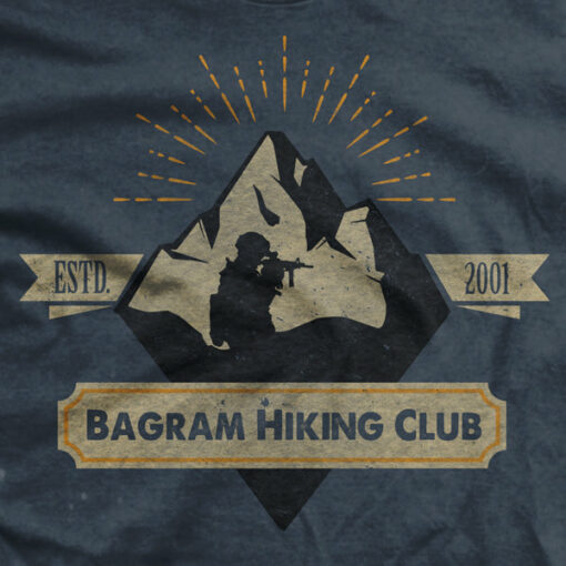 Bagram Hiking Club T-Shirt