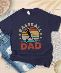 Baseball Dad Shirt Happy Father’s Day Best Daddy Ever Baseball Lover Gift Baseball Dad Shirt Happy Father’s Day Best Daddy Ever Baseball Lover Gift
