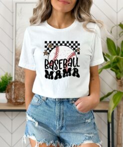 Baseball Mama Shirt For Sports Family Baseball Lover Mother’s Day Gift Baseball Mama Shirt For Sports Family Baseball Lover Mother’s Day Gift