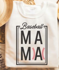 Baseball Mama Tee Shirt Sports Mom Sweatshirt Gift For Moms Baseball Mama Tee Shirt Sports Mom Sweatshirt Gift For Moms