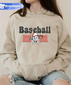 Baseball Mom Groovy 70s Style Mother’s Day Hoodie Baseball Mom Groovy 70s Style Mother’s Day Hoodie