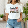 Baseball Mom Shirt For Sports Mama Family Baseball Lover Mother’s Day Gift