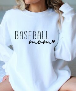 Baseball Mom Sweater Mother’s Day Gifts Sports Mama Shirts Baseball Mom Sweater Mother’s Day Gifts Sports Mama Shirts