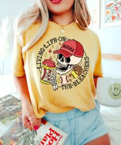 Baseball Mommy Shirt Funny Sports Mother Sweatshirt Trendy Mama Tee Coffee Mom Shirt Baseball Mommy Shirt Funny Sports Mother Sweatshirt Trendy Mama Tee Coffee Mom Shirt