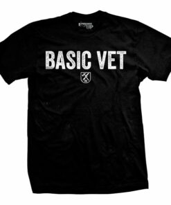Basic Vet T-Shirt Basic Vet T-Shirt