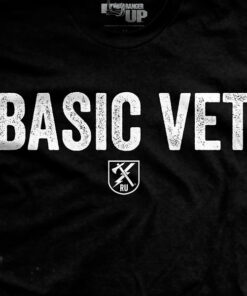 Basic Vet T-Shirt Basic Vet T-Shirt