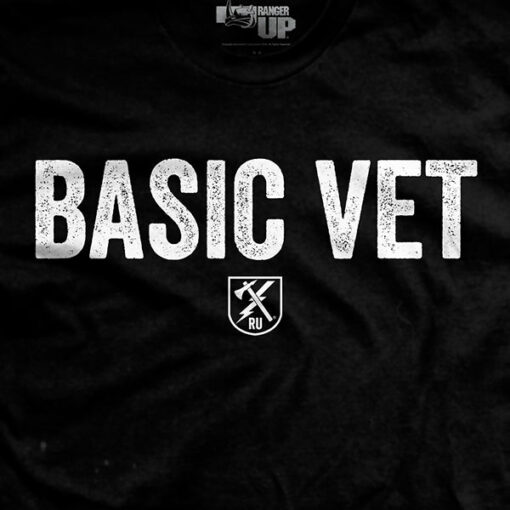 Basic Vet T-Shirt