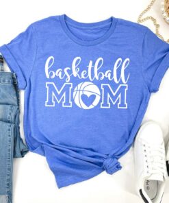 Basketball Mom Shirt New Mom Gift for Mother’s Day Tee Basketball Mom Shirt New Mom Gift for Mother’s Day Tee