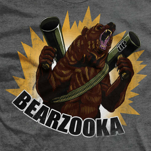 Bearzooka T-Shirt