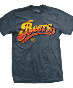 Beers T-Shirt Beers T-Shirt