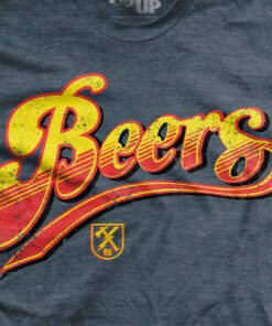 Beers T-Shirt Beers T-Shirt