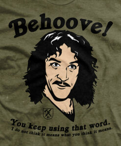 Behoove Meaning T-Shirt Behoove Meaning T-Shirt