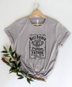 Best Father All Time Dad Shirt Father’s Day Gift World’s Greatest Daddy Tee Best Father All Time Dad Shirt Father’s Day Gift World’s Greatest Daddy Tee