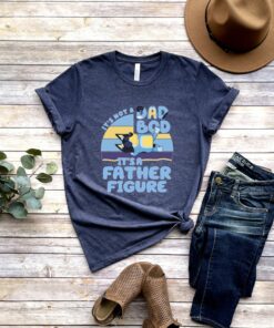 Bluey Dad It’s Not A Dad Bod It’s A Father Figure Shirt Funny Bandit Heeler Cartoon Tee Bluey Dad It’s Not A Dad Bod It’s A Father Figure Shirt Funny Bandit Heeler Cartoon Tee