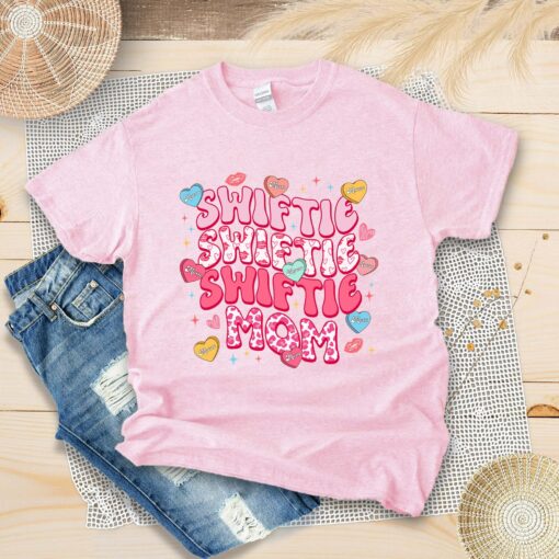 Boho Swiftie Mom Shirt Happy Mother’s Day Tee Love Mommy Life Gift