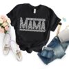 Checkered Mama Shirt Mother’s Day Gift
