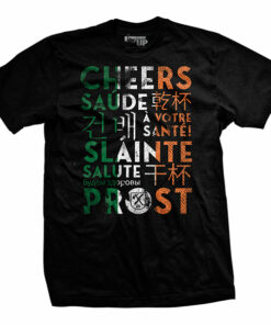 Cheers T-Shirt Cheers T-Shirt