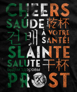 Cheers T-Shirt Cheers T-Shirt