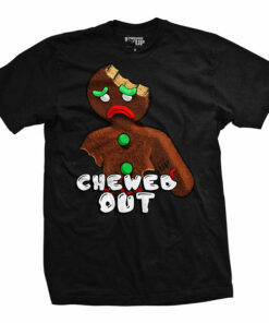 Chewed Out T-Shirt Chewed Out T-Shirt