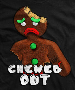 Chewed Out T-Shirt Chewed Out T-Shirt