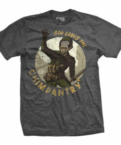 Chimpantry T-Shirt Chimpantry T-Shirt