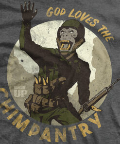 Chimpantry T-Shirt Chimpantry T-Shirt