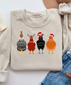 Christmas Turkey Love Merry Thanksmas Sweatshirt Gift For New Year Christmas Turkey Love Merry Thanksmas Sweatshirt Gift For New Year