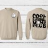 Cool Baseball Moms Club 2 Sides Shirt Game Day Baseball Sporty Tee Mother’s Day Gift Proud Mom