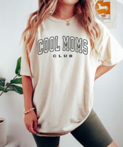 Cool Moms Club Happy Mother’s Day Shirt Gift For Mommy To Be Cool Moms Club Happy Mother’s Day Shirt Gift For Mommy To Be