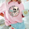 Cool Moms Club Skeleton Mom Shirt Mother’s Day Tee Gift For Funny New Mommy