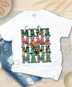 Country Western Mama Howdy Cowgirl Shirt Mother’s Day Gift Cow Skull Tee Country Western Mama Howdy Cowgirl Shirt Mother’s Day Gift Cow Skull Tee
