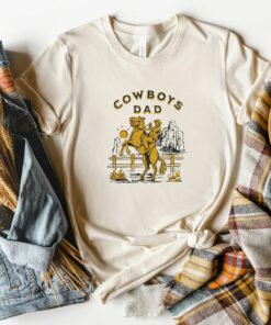 Cowboys Dad Howdy Shirt Country Western Happy Father’s Day Gift Cowboys Dad Howdy Shirt Country Western Happy Father’s Day Gift