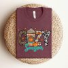 Cozy Season Fall Shirt 2023 Happy Thanksgiving Pumpkin Fall Autumn Season Tee