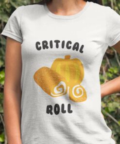 Critical Pumpkin Roll Autumn Tee Critical Pumpkin Roll Autumn Tee