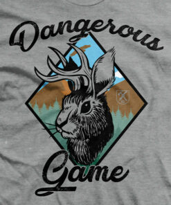 Dangerous Game T-Shirt Dangerous Game T-Shirt