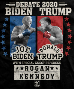 Debate 2020 T-Shirt 1 Debate 2020 T Shirt 2
