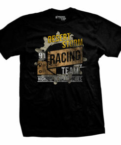 Desert Storm Racing Team T-Shirt Desert Storm Racing Team T-Shirt