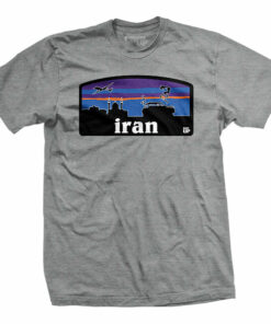 Destination Iran T-Shirt Destination Iran T-Shirt