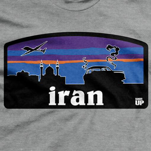 Destination Iran T-Shirt