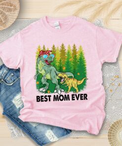 Dinosaur Best Mom Ever Shirt Happy Mother’s Day T-rex Saurus Mom Life Family Matching Gift Dinosaur Best Mom Ever Shirt Happy Mother’s Day T-rex Saurus Mom Life Family Matching Gift