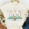 Disney Pixar Finding Nemo Seagulls Tee Father’s Day Shirt Magic Kingdom Family Birthday Gift